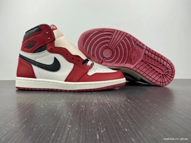 Cheap & OG Found Retro Air DZ5485-612 Jordan 1 Lost High 0712
